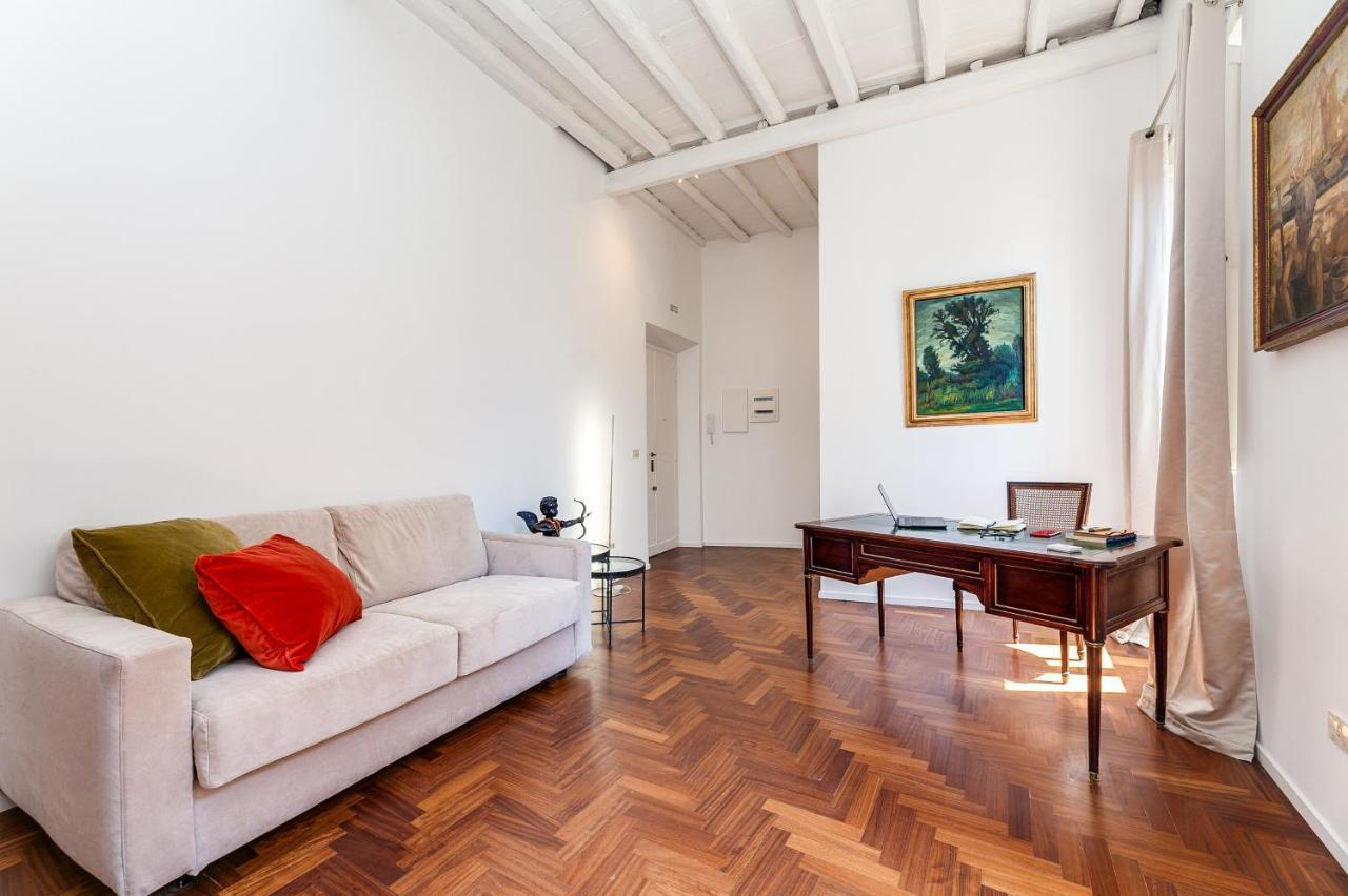 Spanishsteps Luxury Apartment Рим Экстерьер фото